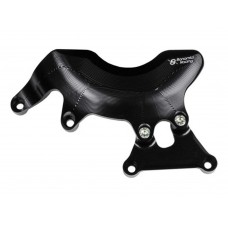 Bonamici Racing Engine Protection Left Side for the Kawasaki Ninja 250/400 2018-2023